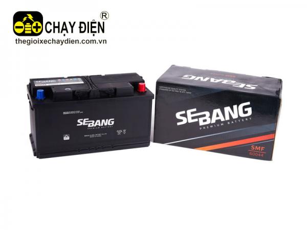 ẮC QUY SEBANG SMF 60044 DIN100 (12V-100AH)