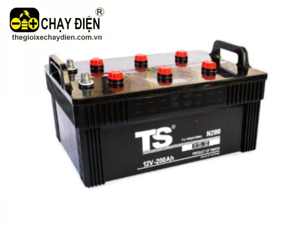 ẮC QUY TIA SÁNG N200 12V-200AH