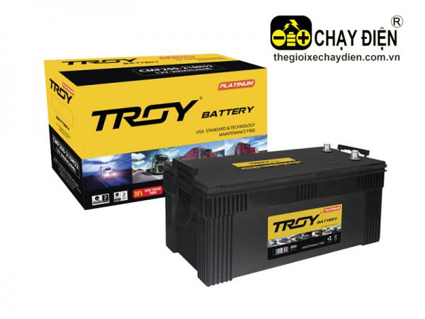 ẮC QUY TROY CMF 200-210H52 (12V-200AH)