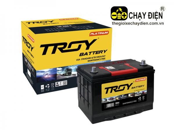 ẮC QUY TROY CMF 85D26L (12V-75AH)