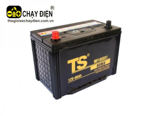 ẮC QUY TS MF 105D31L 12V 90AH