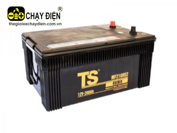 ẮC QUY TS MF 210H52 12V 200AH