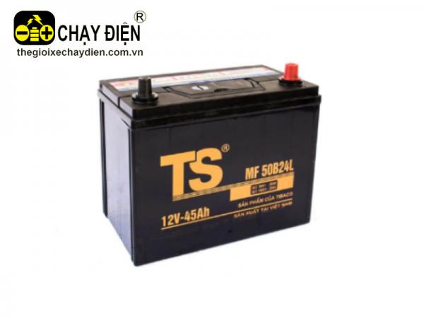 ẮC QUY TS MF 50B24L 12V 45AH