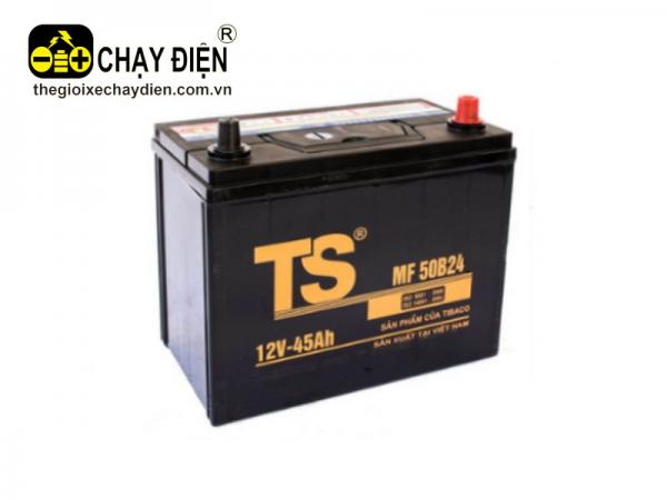 ẮC QUY TS MF 50B24R 12V 45AH