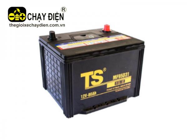 ẮC QUY TS MF 95D31L 12V 80AH