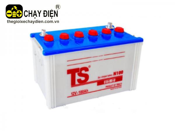 ẮC QUY TS N100 12V-100AH