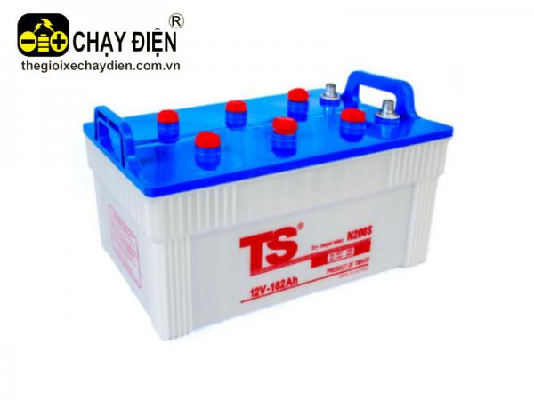 ẮC QUY TS N200S 12V 182AH