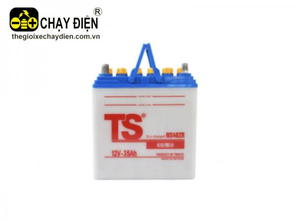 ẮC QUY TS NS40 (12V-35AH)