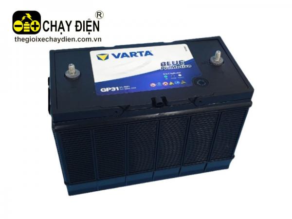 ẮC QUY VARTA 31-750T CỌC BU LÔNG