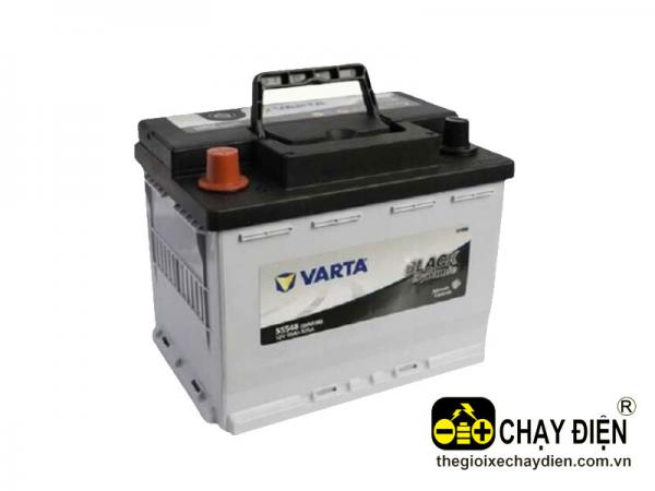 ẮC QUY VARTA DIN 55548 12V-55AH
