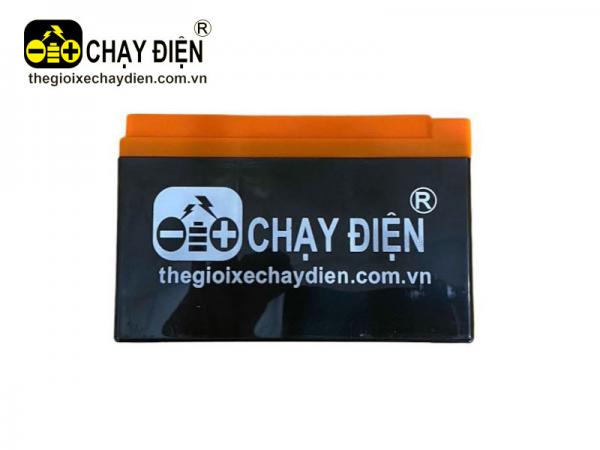 ẮC QUY XE ĐẠP ĐIỆN 12V-12A CHẠY ĐIỆN