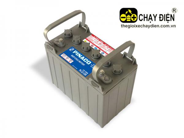 ẮC QUY XE ĐIỆN PINACO PL 12V 150AH