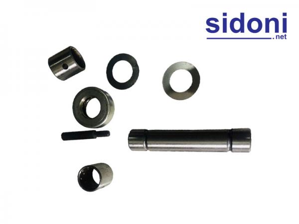 Ắc trục trước ô tô điện DN23