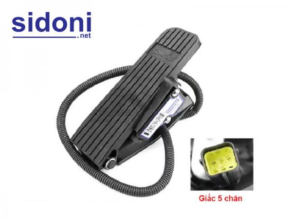 Bàn đạp ga xe nâng A63V2-40501
