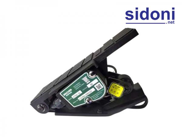 Bàn đạp ga xe nâng JACHEN JCTH2-5L 5V 21239A-030157