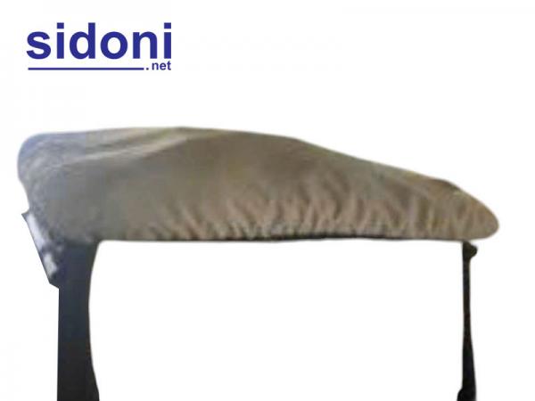 Bạt bọc mái xe điện sân Golf 600D Oxford