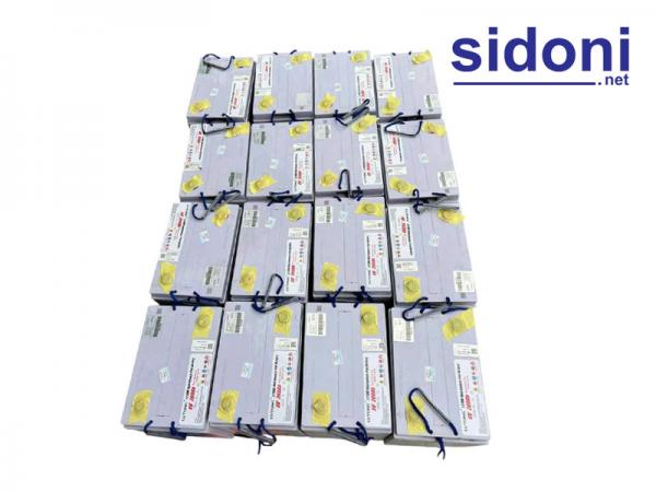 Bình ắc quy xe điện chở khách LVTONG 6V 260AH
