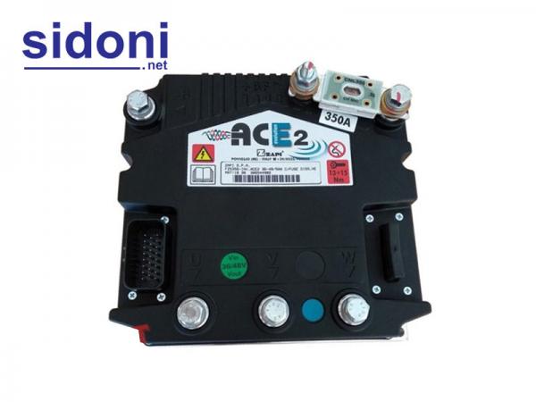 Bộ điều khiển ACE2 ZAPI FZ5356-INV 36/48 350A 