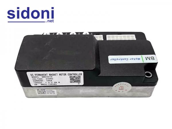 Bộ điều khiển BM24C10 24V 100A 