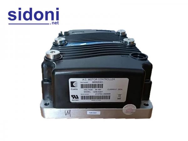 Bộ điều khiển xe nâng Curtis 1236-5301 36-48V 350A 