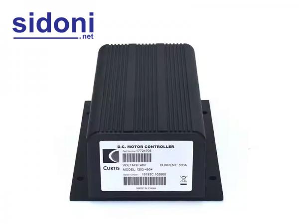 Bộ điều khiển xe nâng Curtis 1253-4804 48V 600A 