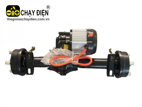 BỘ ĐỘNG CƠ CẦU VISAI XE 3 BÁNH ĐIỆN LIXI