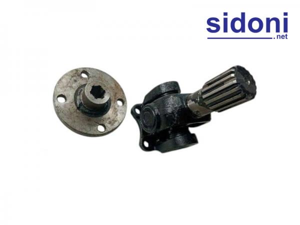 Bộ láp cầu xe 3 bánh