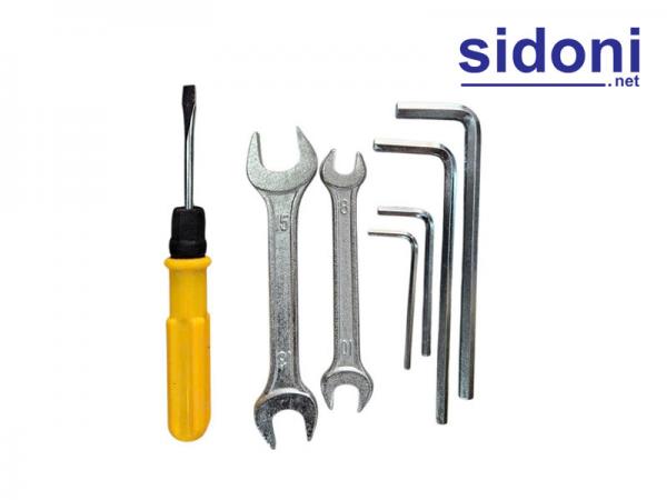 Bộ lắp ráp xe đạp điện trợ lực Phoenix
