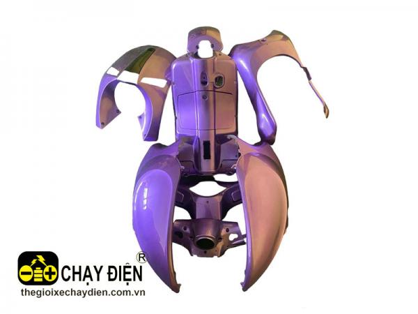 BỘ NHỰA XE MÁY ĐIỆN OSAKAR VERA