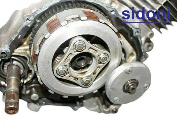 Bố nồi xe 3 bánh chở hàng
