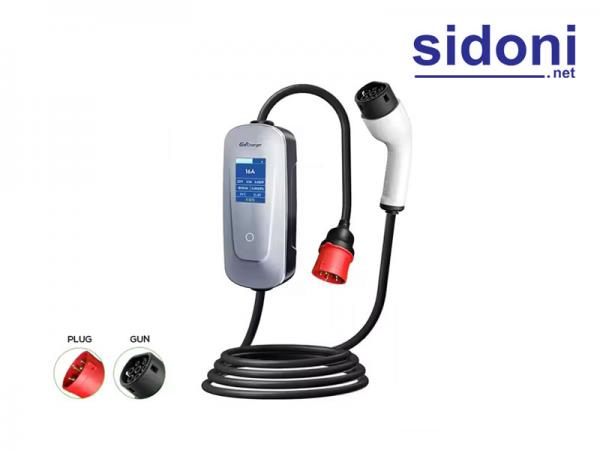 Bộ sạc xe điện EV ONE Ovrod XC AC 11KW