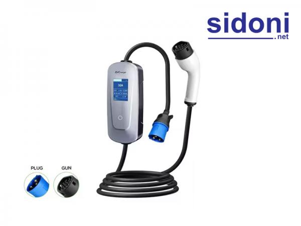 Bộ sạc xe điện EV ONE Ovrod XC AC 7KW