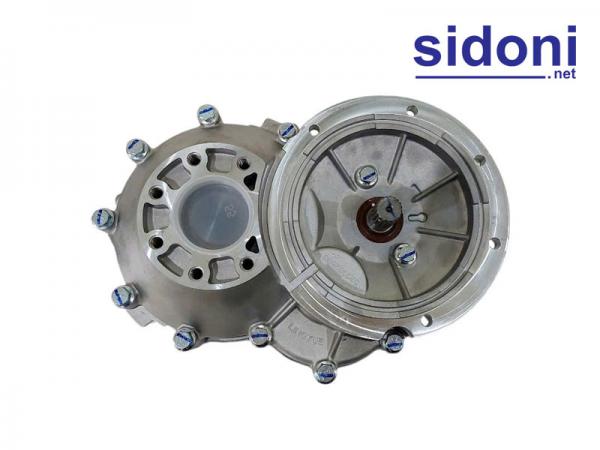 Bộ vi sai ô tô điện LV TONG DC 19 răng