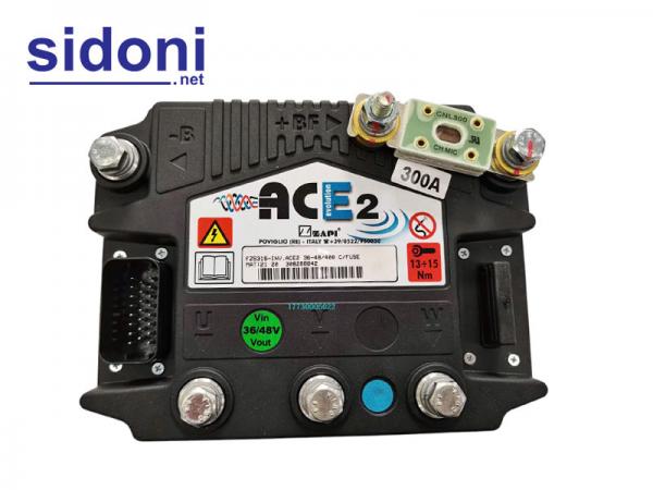 Board điều khiển xe nâng ZAPI FZ5315-INV 36/48V 300A 