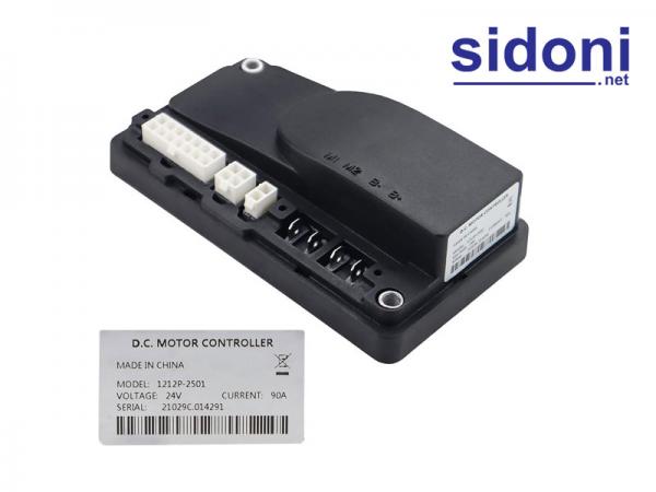 Board mạch điều khiển xe nâng Curtis 1212P-2501 24V 90A