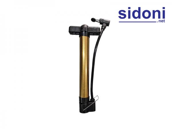 Bơm mini xe đạp điện trợ lực Phoenix