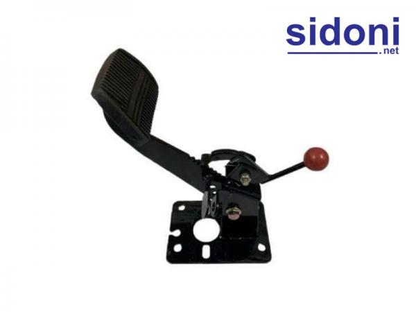 Cần đạp phanh xe 3 bánh điện