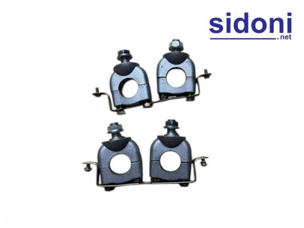 Cặp ốc siết ghi đông ( sừng trâu ) xe 3 bánh