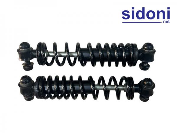 Cặp phuộc sau xe điện 23cm