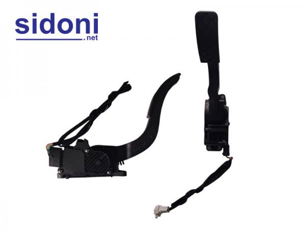Chân phanh ô tô điện Wulling 5110