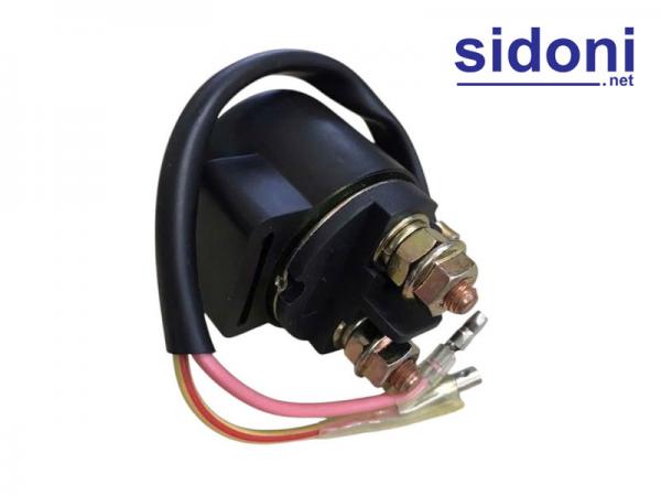Cóc đề (Rờ le) xe ba gác