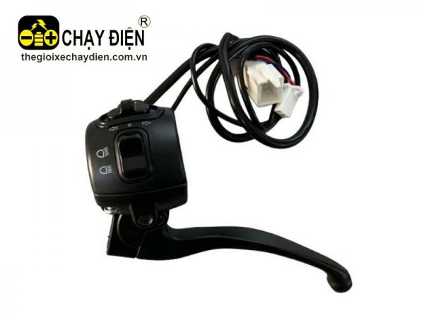 CỤM CÔNG TẮC XE MÁY ĐIỆN OSAKAR X3