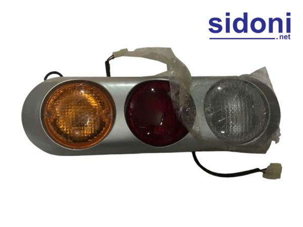 Cụm đèn hậu xe điện du lịch Eagle