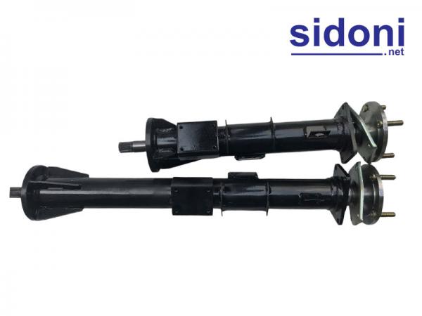 Cụm ống láp Wulling WLD2111