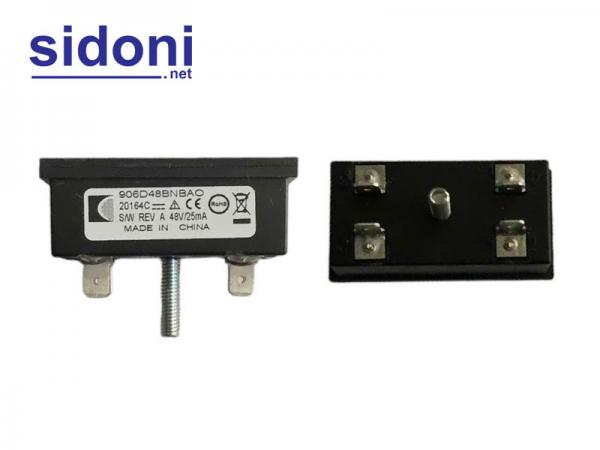 Đèn báo pin ô tô điện 906D