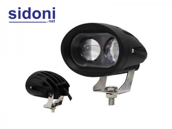Đèn LED 20W chiếu điểm xe nâng