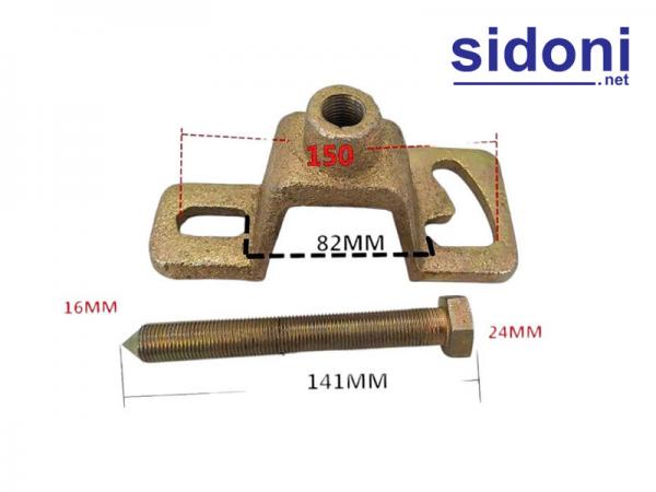 Đồ tháo tăm bua trục cầu xe 3 bánh