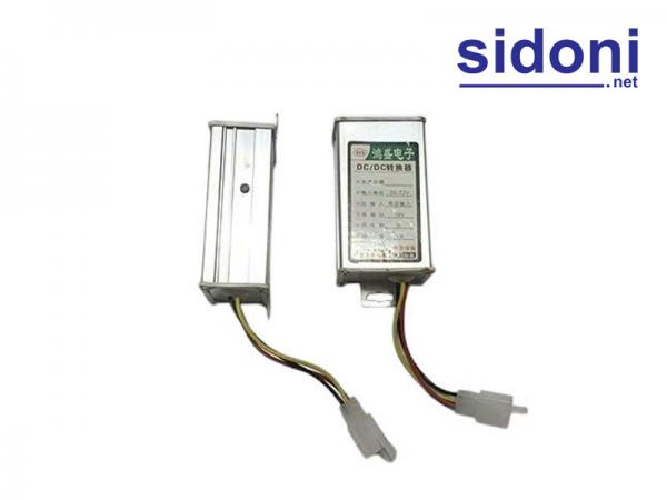 Đổi nguồn ô tô điện 12V