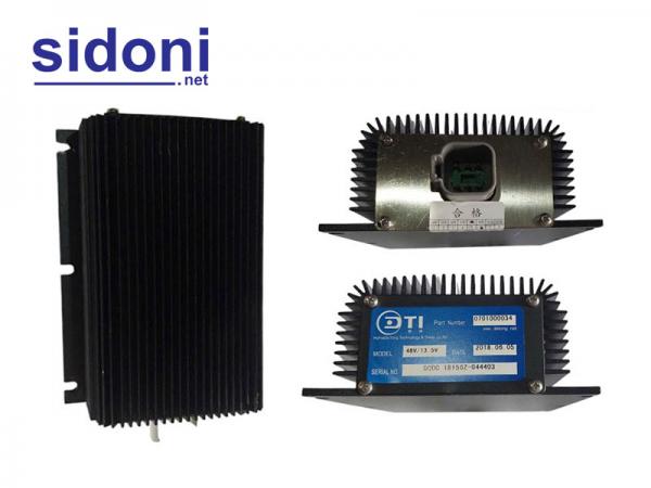 Đổi nguồn ô tô điện 48V/13.5V