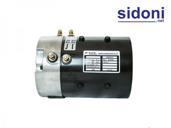 Động cơ ô tô điện 48V 3700W 6492